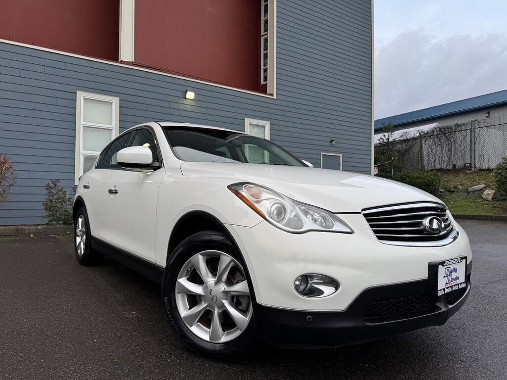 Used 2010 INFINITI EX35 Journey image 1