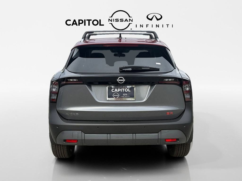 New 2026 Nissan Kicks SR w/ Cold Weather Package image 6