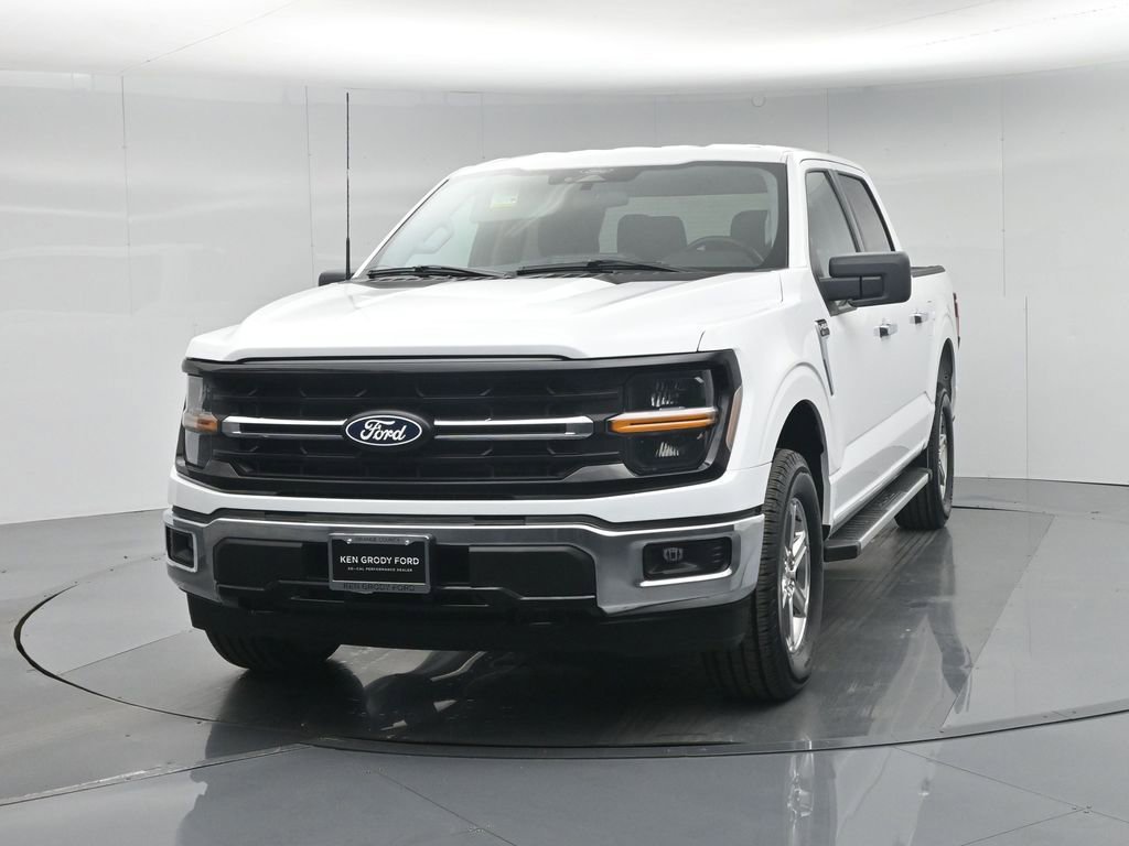 Certified 2025 Ford F150 XLT w/ Equipment Group 301A Standard image 60