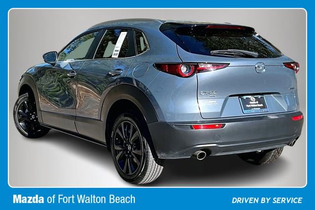 Used 2024 MAZDA CX-30 AWD 2.5 S w/ Preferred Package image 4