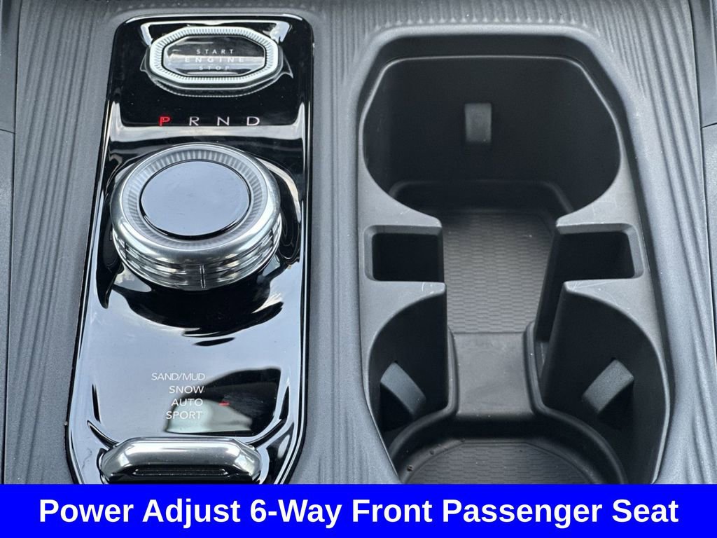 New 2026 Jeep Cherokee Limited AWD/4WD image 19