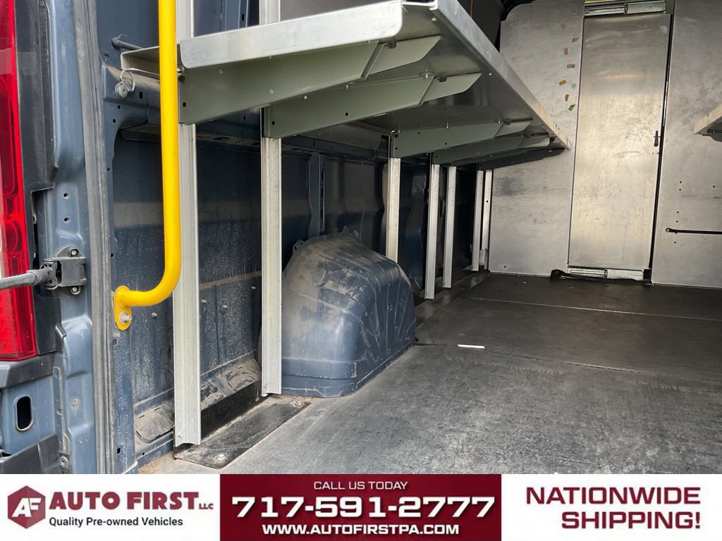 Used 2019 RAM ProMaster 3500 FWD image 9
