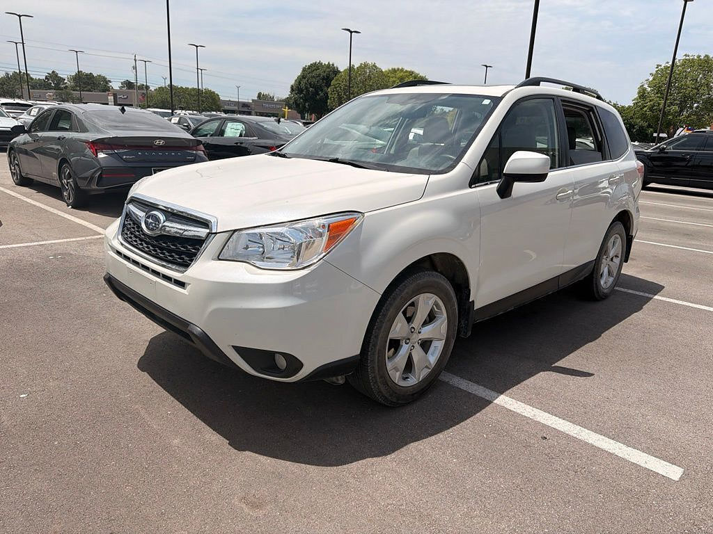 Used 2016 Subaru Forester 2.5i Limited AWD/4WD image 13