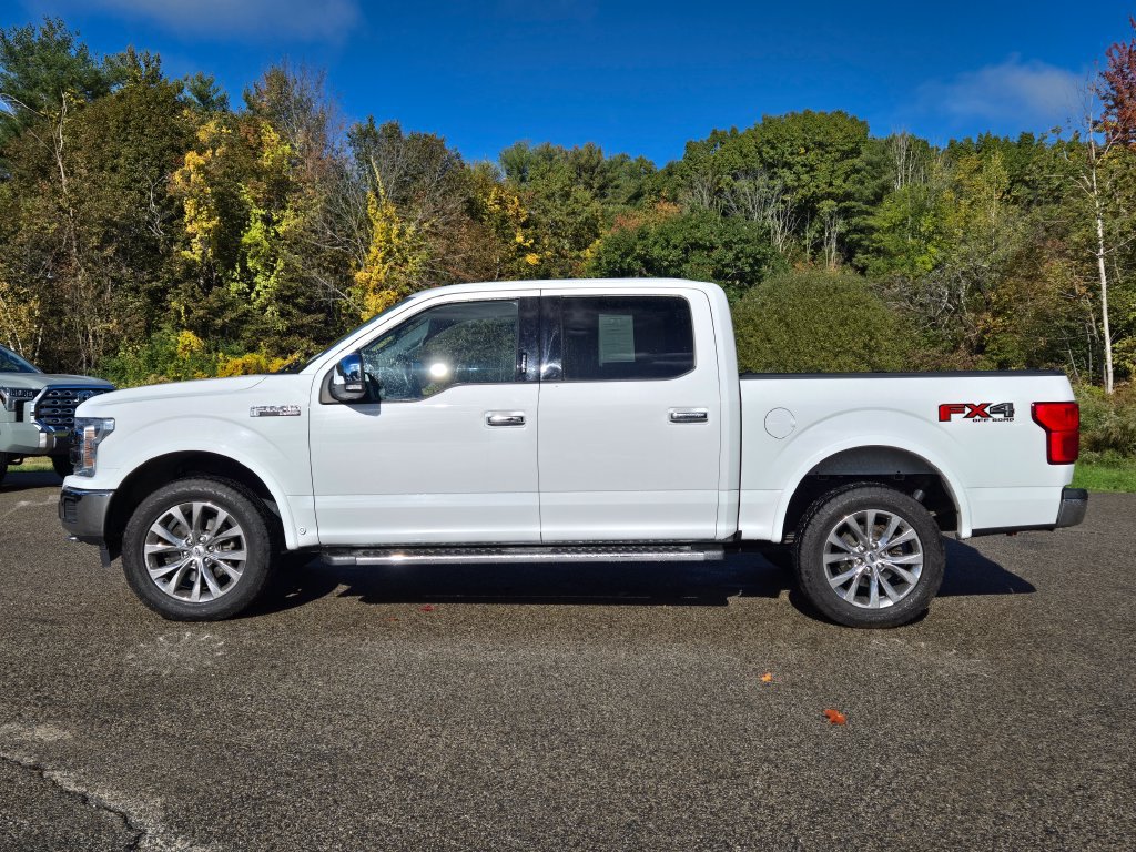Used 2020 Ford F150 Lariat w/ Equipment Group 502A Luxury AWD/4WD image 2