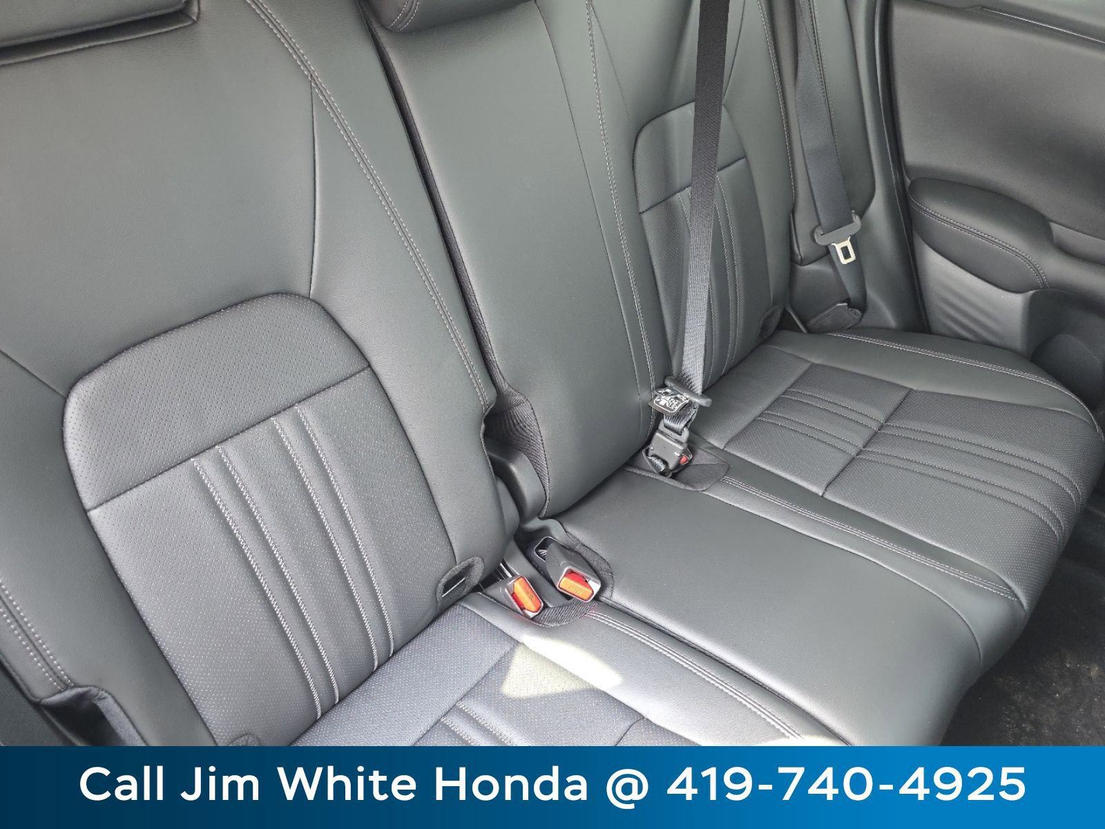 New 2026 Honda HR-V EX-L image 21