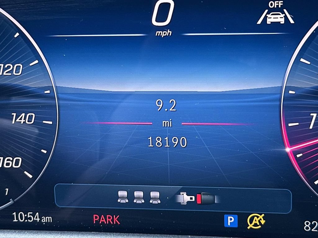 Used 2024 Mercedes-Benz E 350 4MATIC Sedan w/ Winter Package image 30