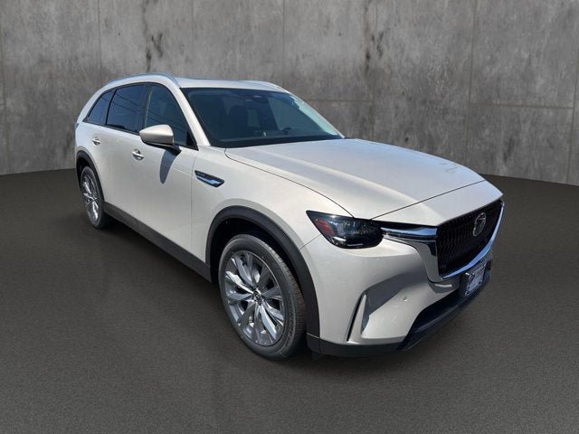 New 2026 MAZDA CX-90 3.3 Turbo w/ Preferred Package AWD/4WD image 7