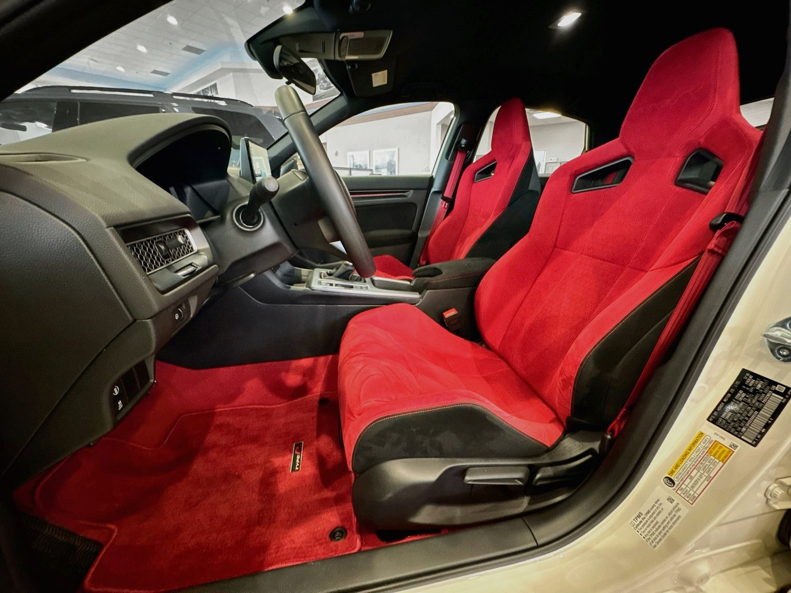 Certified 2025 Honda Civic Type R image 15