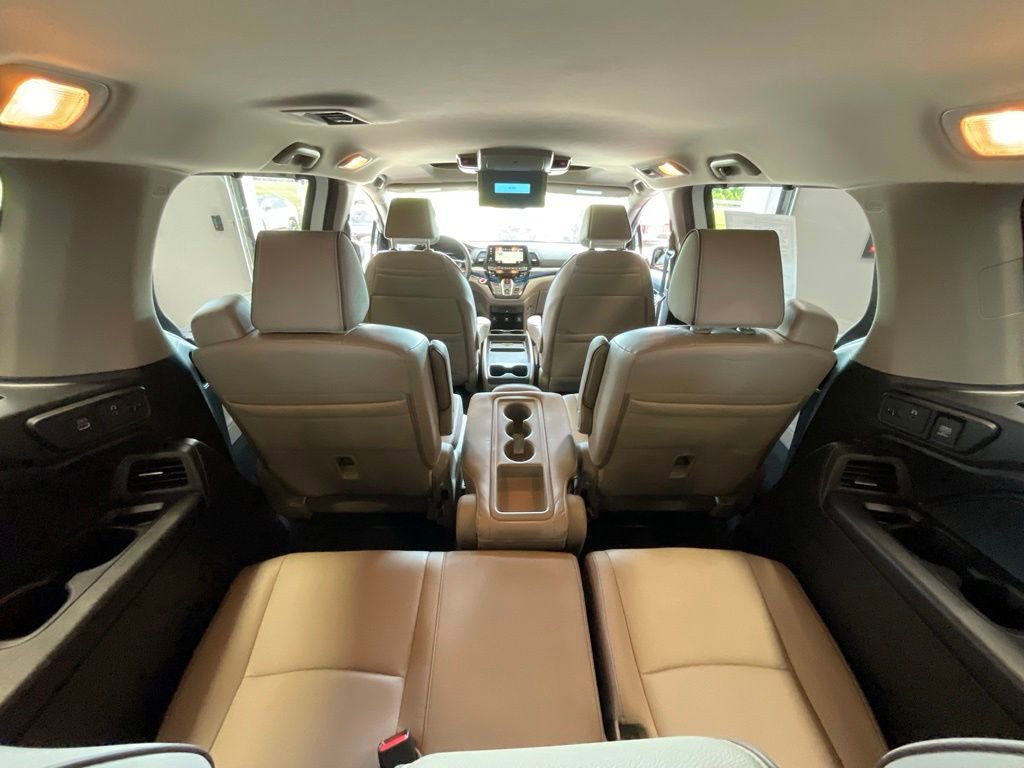 Used 2024 Honda Odyssey Elite image 25