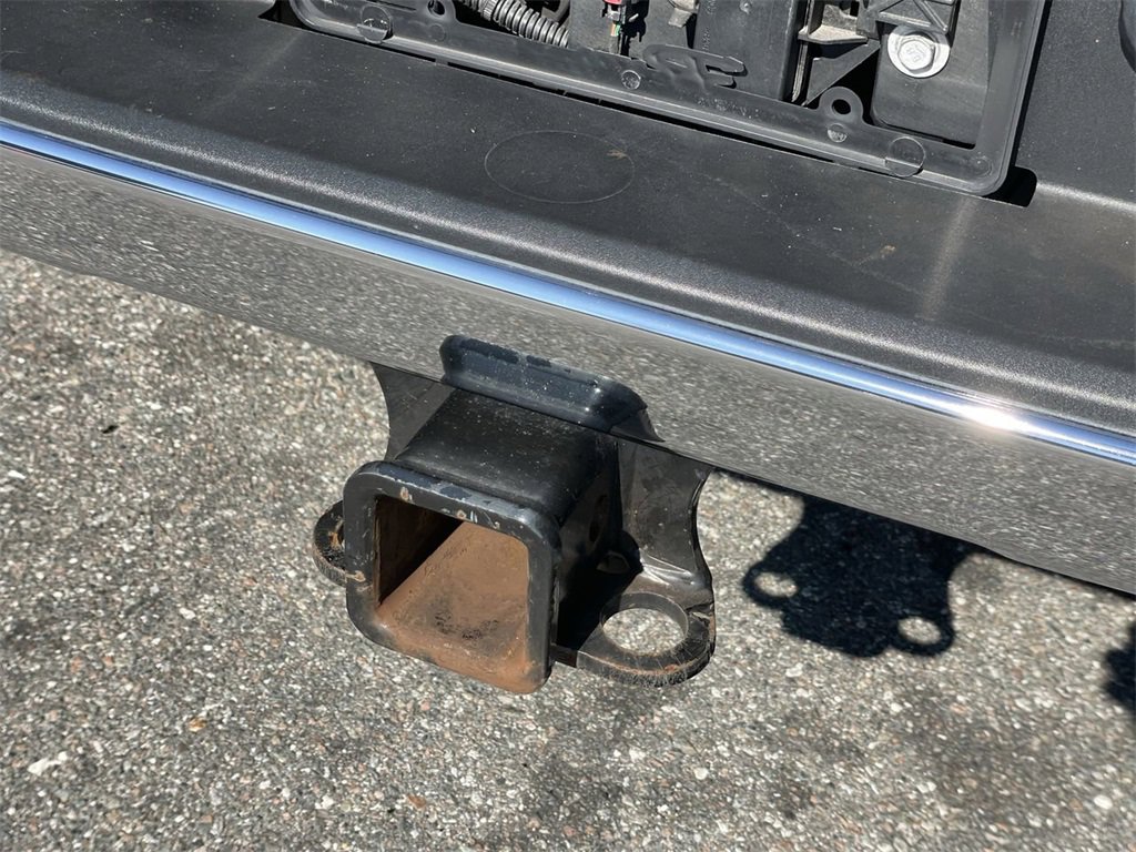 Used 2020 Chevrolet Silverado 2500 LTZ w/ LTZ Premium Package image 18