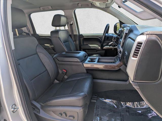 Used 2016 GMC Sierra 1500 SLT w/ SLT Premium Package RWD image 21