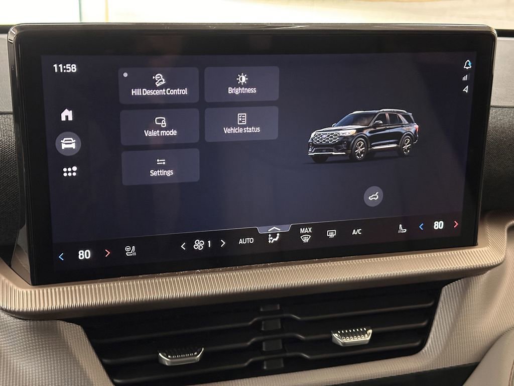 New 2026 Ford Explorer Active w/ Active Comfort Package image 40