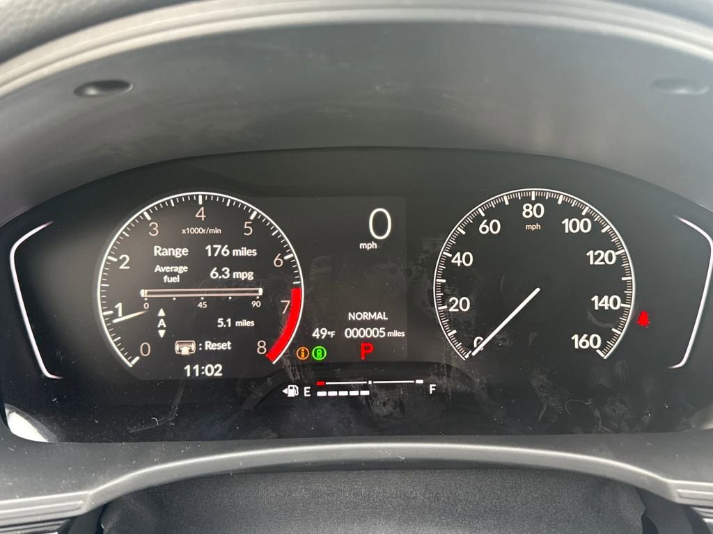 New 2026 Honda Civic Sport image 17