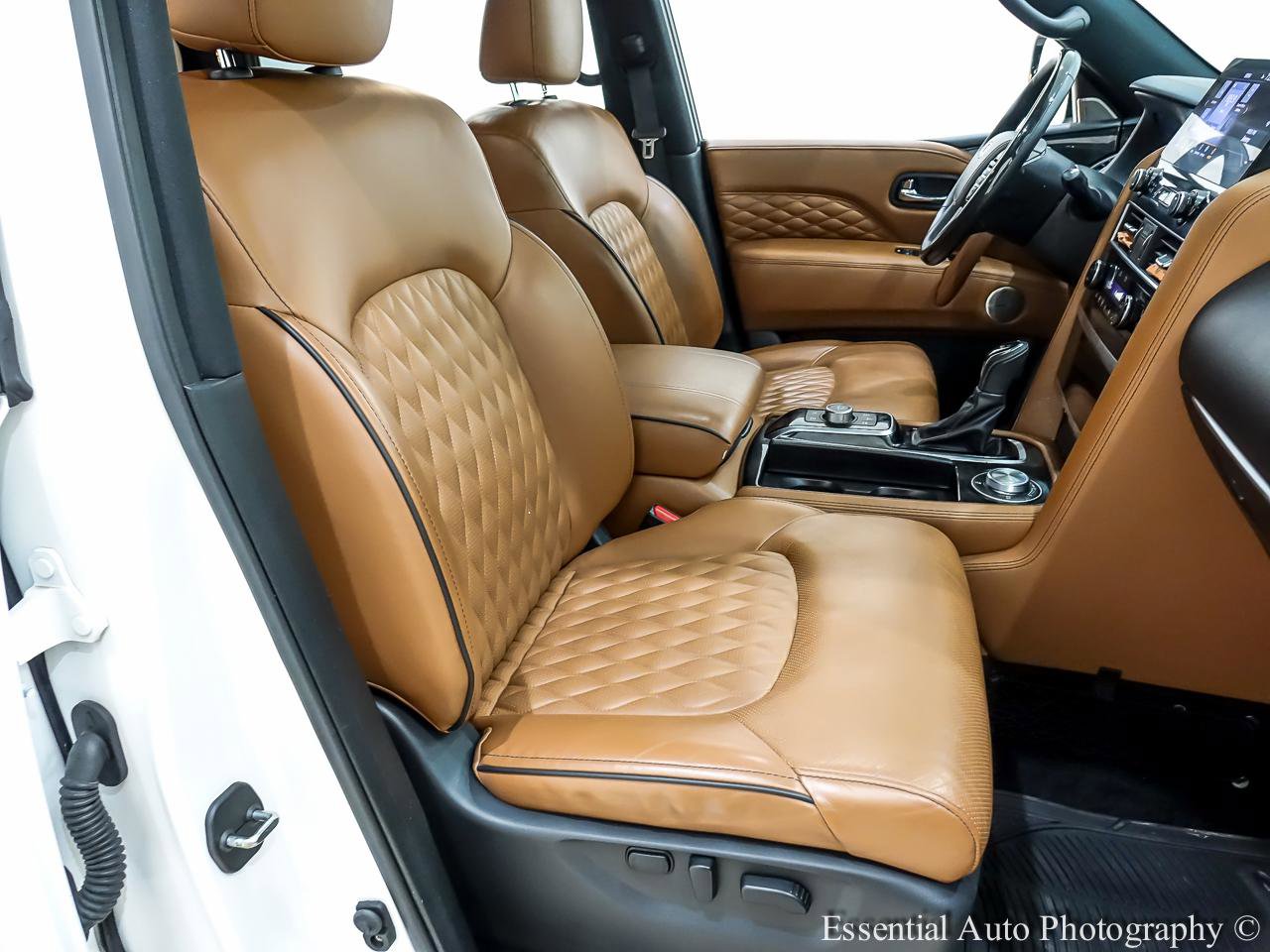 Used 2024 INFINITI QX80 Sensory w/ Cargo Package image 37