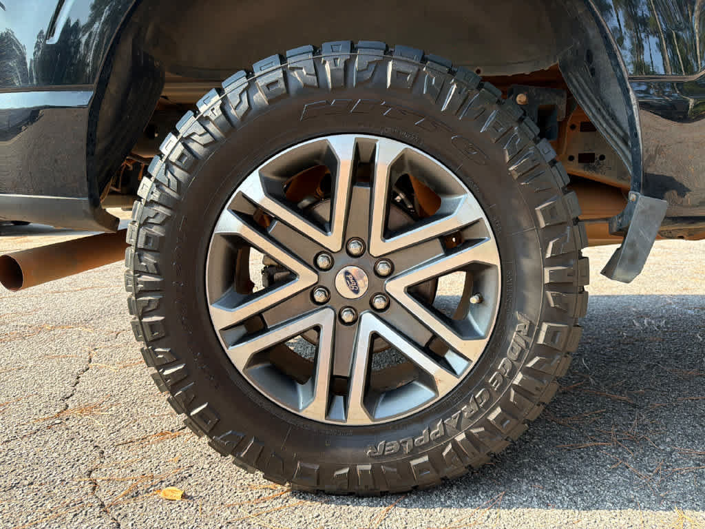 Used 2022 Ford F150 XL w/ STX Appearance Package AWD/4WD image 18