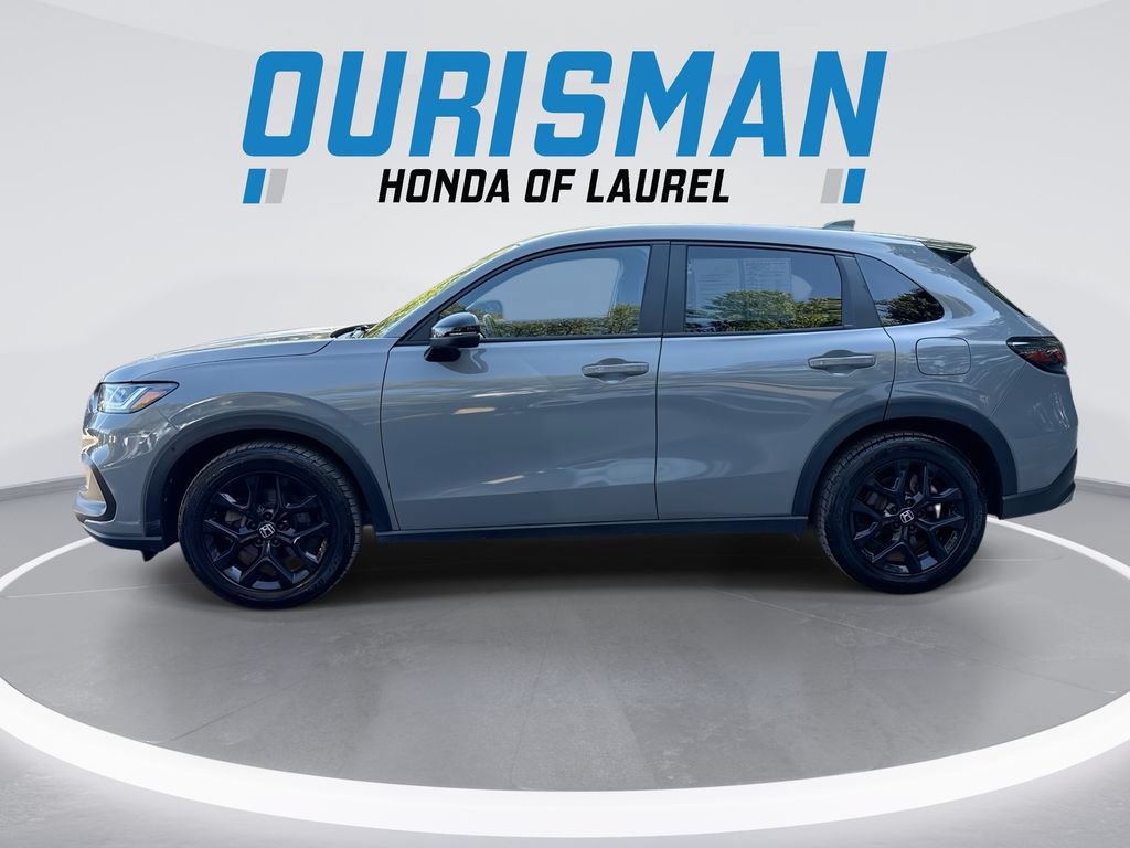 Certified 2024 Honda HR-V Sport image 5