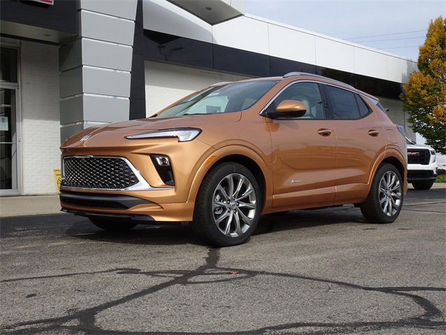New 2026 Buick Encore GX Avenir w/ Avenir Technology Package image 2