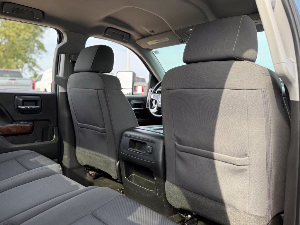 Used 2016 GMC Sierra 1500 SLE w/ SLE Value Package AWD/4WD image 17