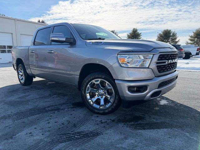 Certified 2022 RAM 1500 Big Horn image 9