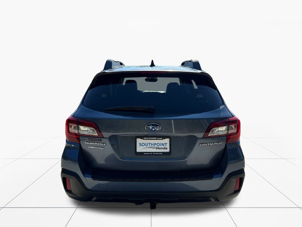 Used 2018 Subaru Outback 2.5i Premium AWD/4WD image 7