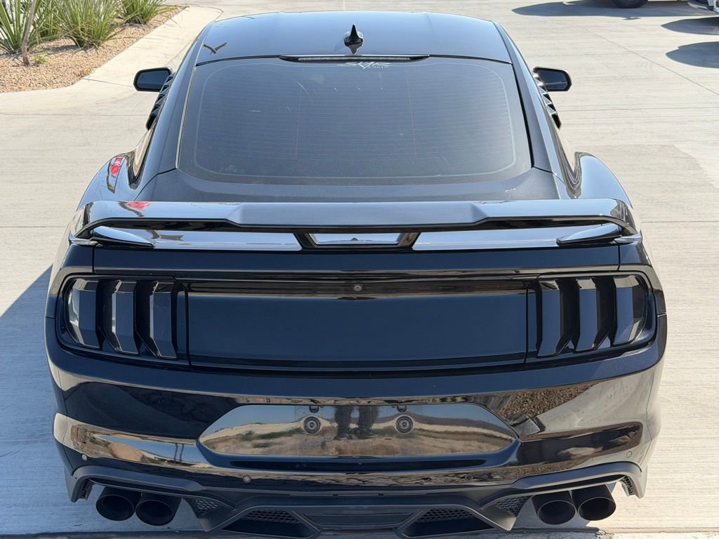 Used 2020 Ford Mustang Premium w/ Equipment Group 201A RWD image 6