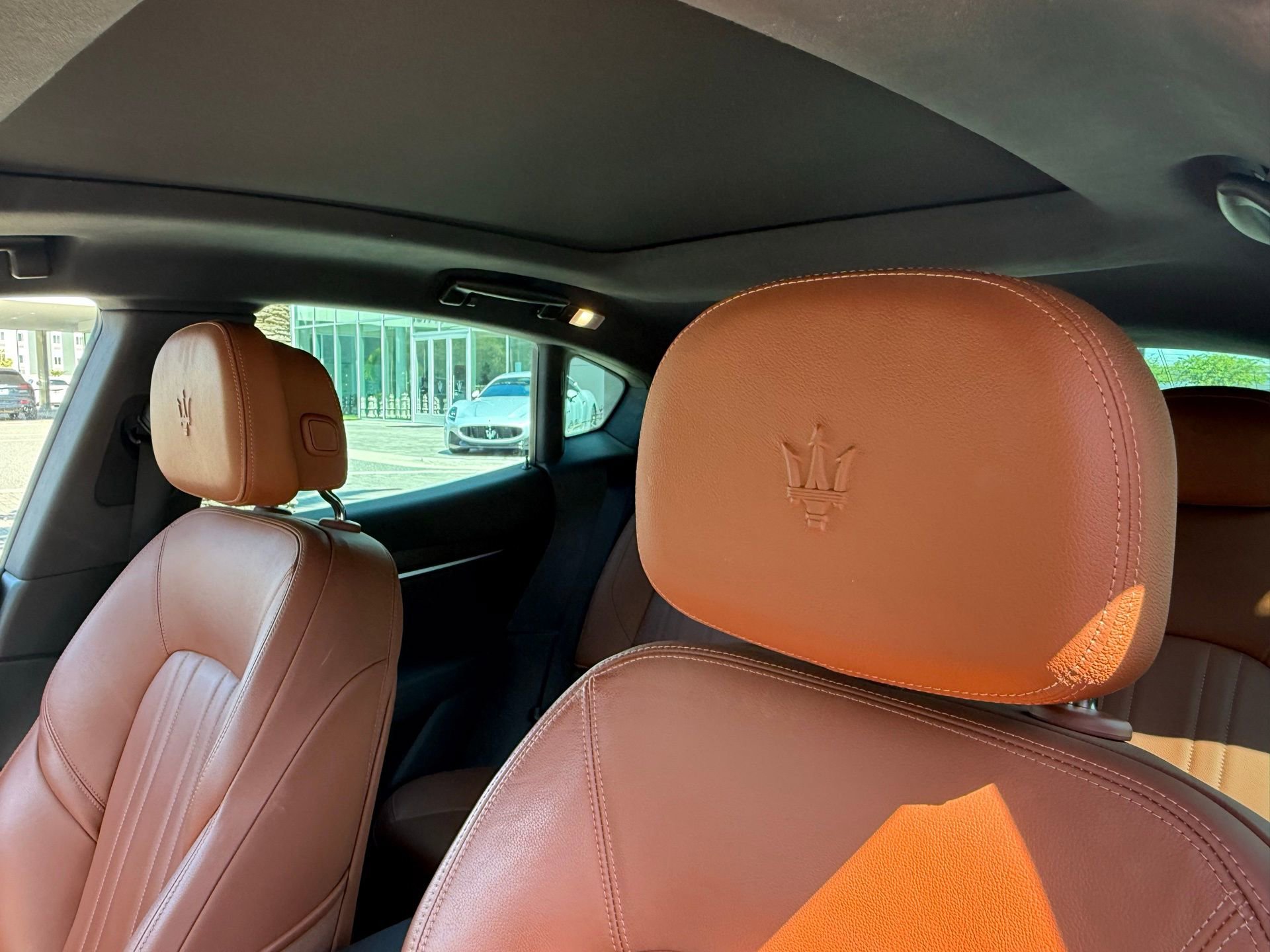 Certified 2023 Maserati Levante GT image 54