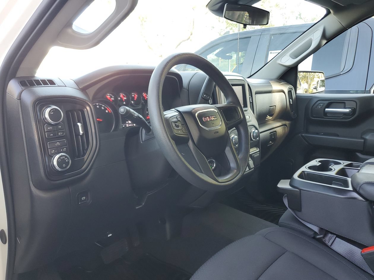 Used 2026 GMC Sierra 1500 Pro w/ Graphite Edition AWD/4WD image 19
