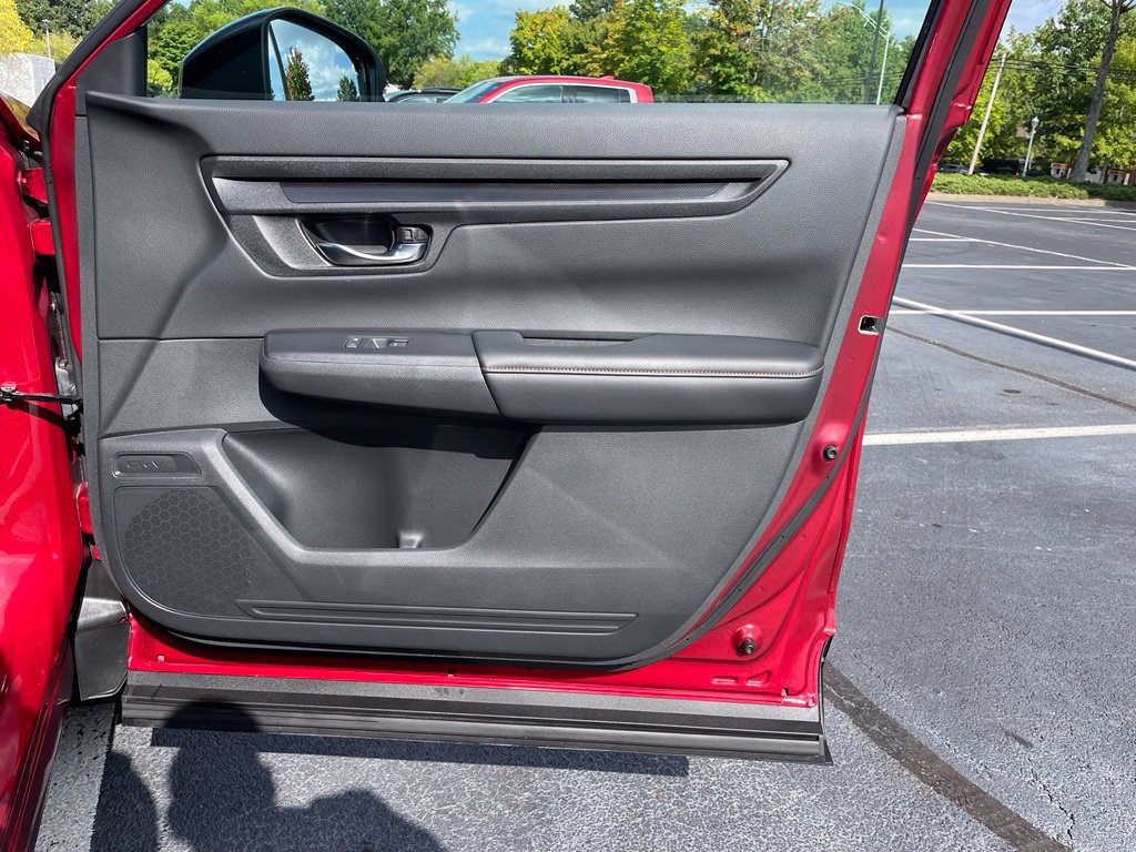 Certified 2026 Honda CR-V TrailSport image 30