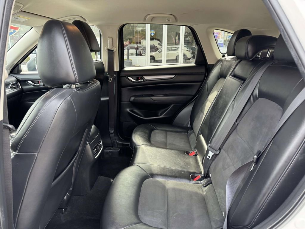 Used 2022 MAZDA CX-5 AWD 2.5 S w/ Select Package image 10