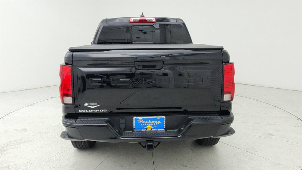 Used 2024 Chevrolet Colorado Trail Boss AWD/4WD image 6