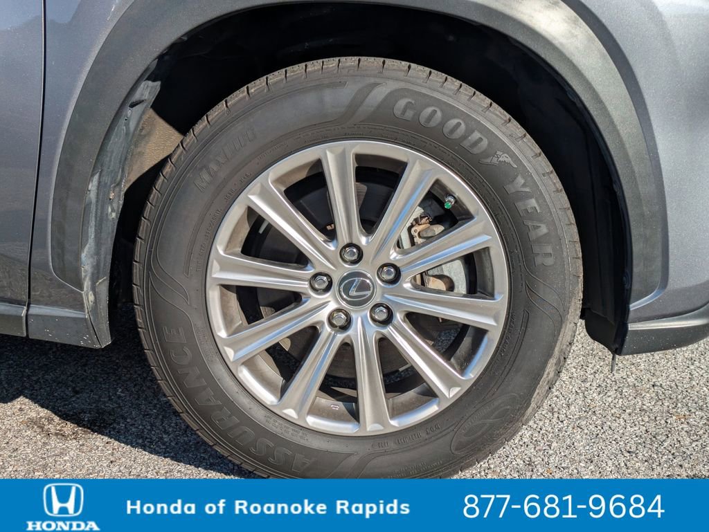 Used 2019 Lexus NX 300 FWD image 9