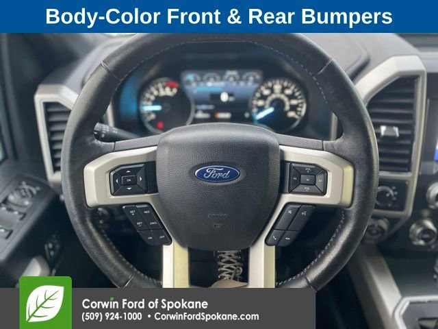 Used 2019 Ford F150 Lariat w/ Equipment Group 502A Luxury image 25