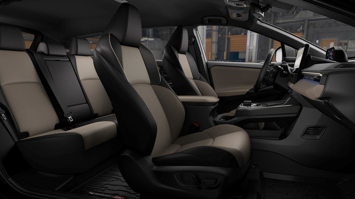 New 2026 Toyota bZ Woodland image 20