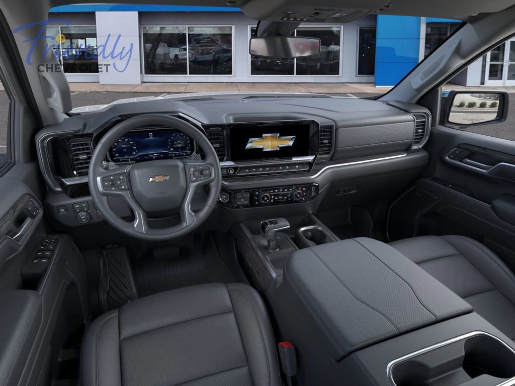 New 2026 Chevrolet Silverado 1500 LTZ w/ Z71 Off-Road Package AWD/4WD image 26