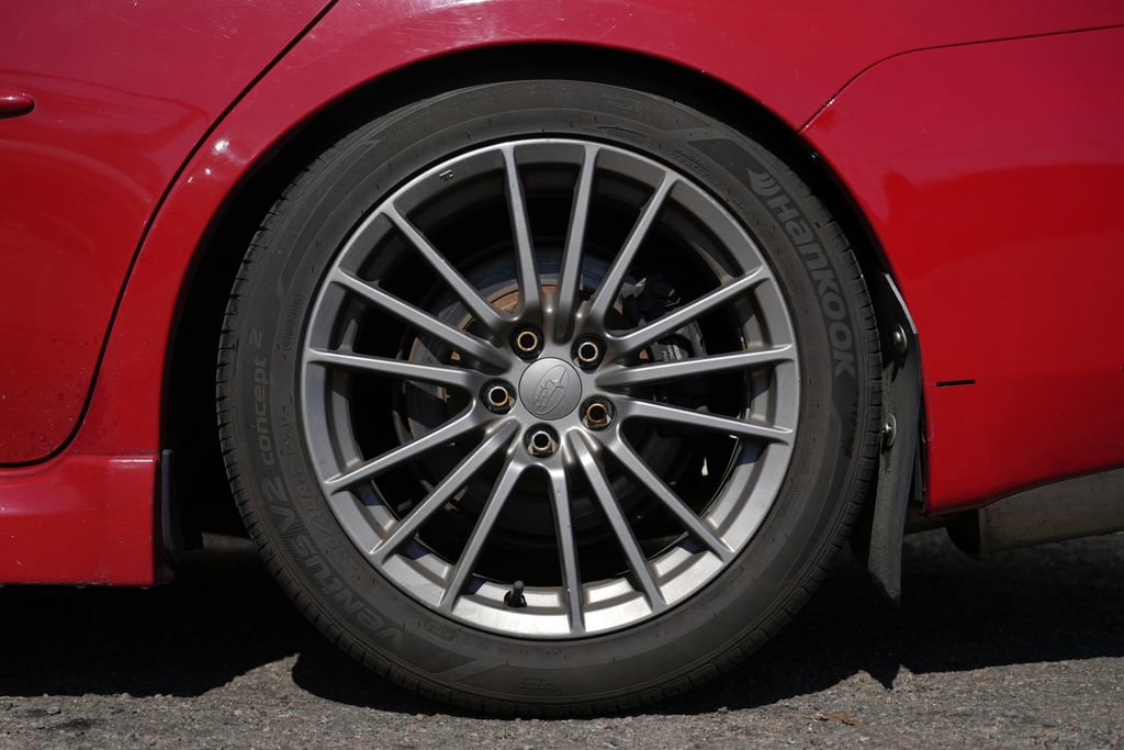 Used 2008 Subaru Impreza WRX Sedan w/ Sport Trim 1C image 14