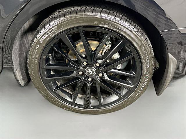 Certified 2022 Toyota Camry XSE AWD/4WD image 34