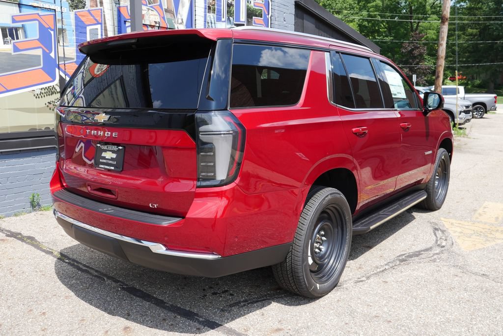 New 2026 Chevrolet Tahoe LT AWD/4WD image 42