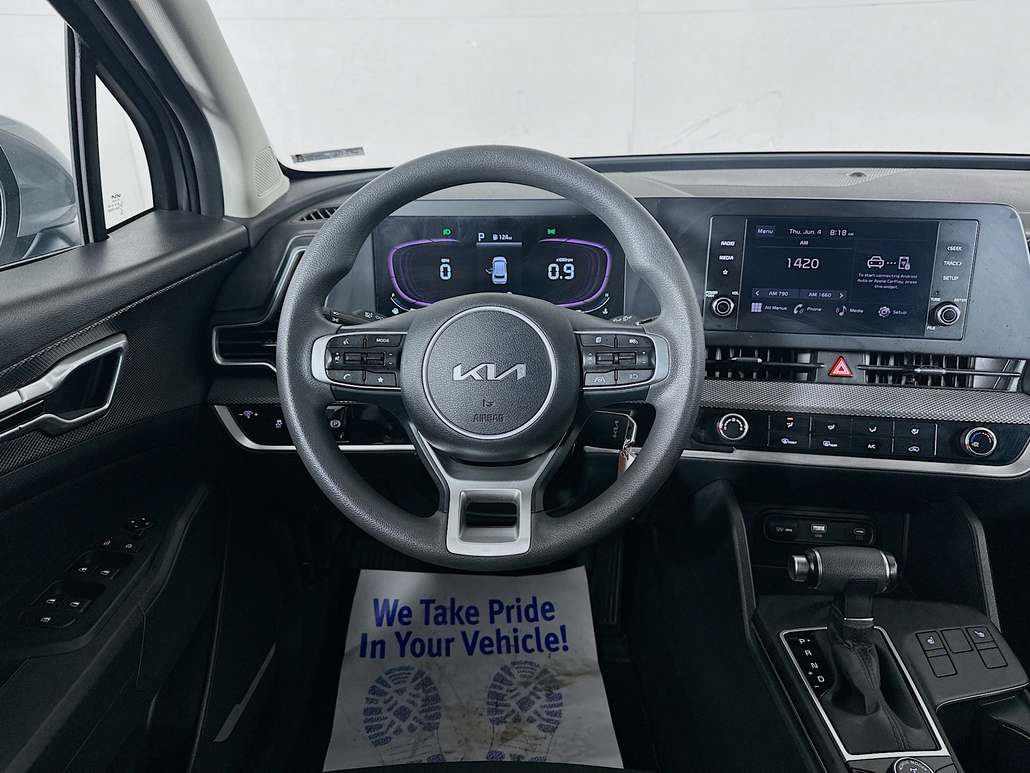 Certified 2023 Kia Sportage LX AWD/4WD image 21