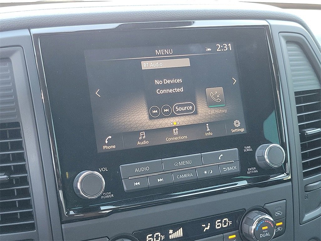 Certified 2024 Nissan Titan SV image 10