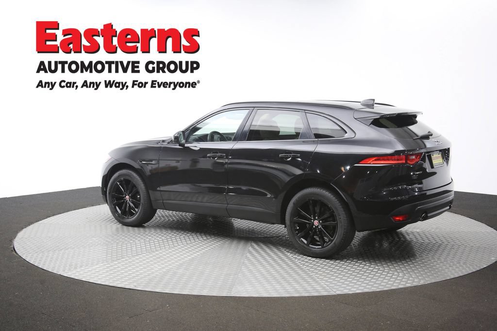Used 2020 Jaguar F-PACE Prestige AWD/4WD image 67