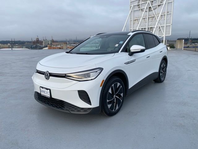 Used 2021 Volkswagen ID.4 Pro S image 4