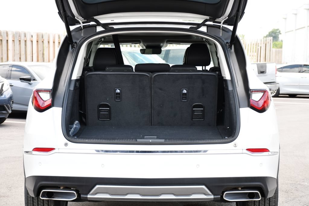 Certified 2026 Acura MDX FWD w/ Technology Package image 28
