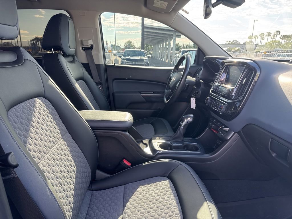 Used 2022 Chevrolet Colorado Z71 image 9