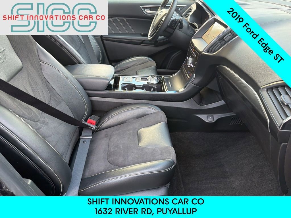 Used 2019 Ford Edge ST w/ Equipment Group 401A image 16