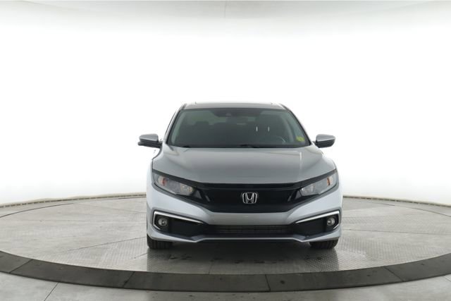 Used 2020 Honda Civic EX image 12