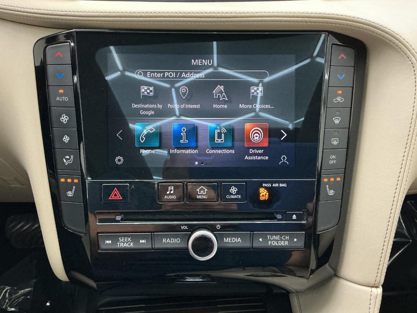 Used 2020 INFINITI QX50 Essential w/ Convenience Package FWD image 36