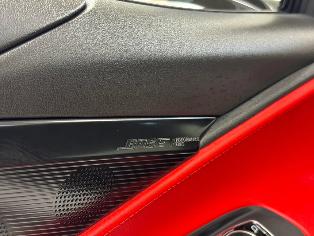 New 2026 Chevrolet Corvette Z06 w/ Stealth Interior Trim Package RWD image 12