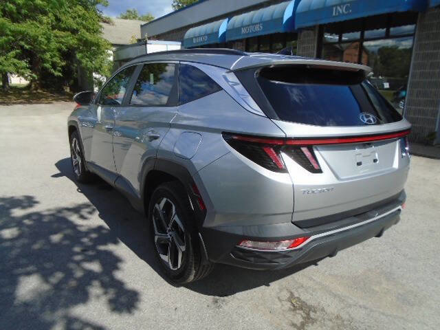 Used 2023 Hyundai Tucson SEL w/ Convenience Package image 6