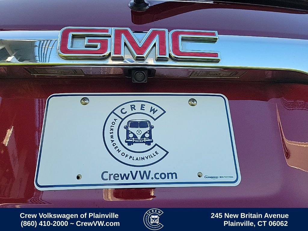 Used 2017 GMC Acadia SLT AWD/4WD image 30