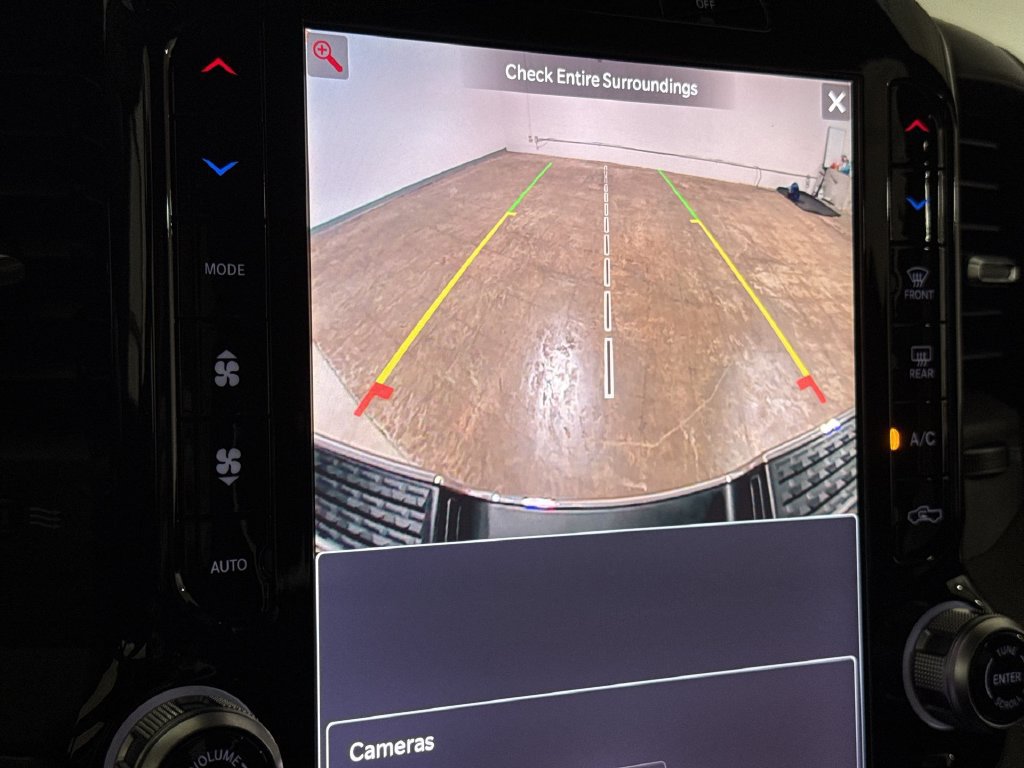 New 2027 RAM 3500 Tradesman AWD/4WD image 16